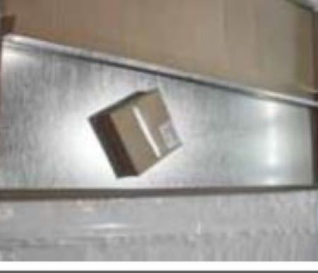 Complete Bin Ladder Door