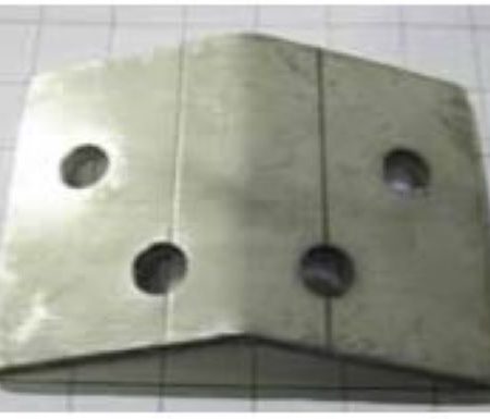 Middle Beam 24' Bracket