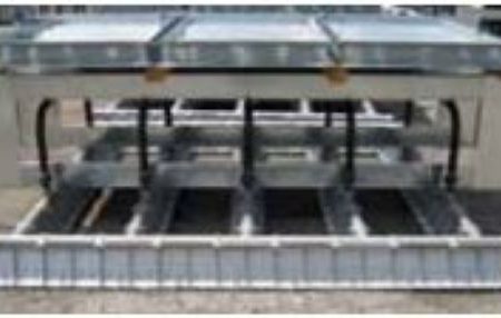 24' BCT Burner Assembly
