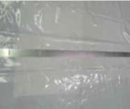 24' Burner Profile Plate