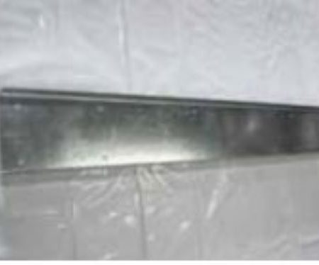 Blower Base Rail Channel