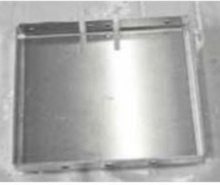 End Fan Brace