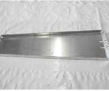 Left Radial Fan Brace
