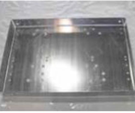 Motor Base Plate