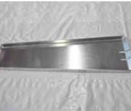 Right Radial Fan Brace