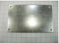 Rear Plenum Divider Panel