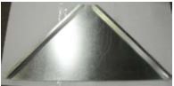 Rear Vertical Plenum Divider Panel