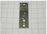 Standoff Plenum Divider Bracket