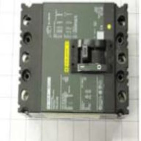 100 AMP 3 Pole 480V Circuit Breaker