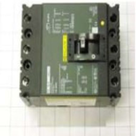 15 AMP 3 Pole 600V Circuit Breaker