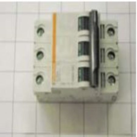 20 AMP 3 Pole 480V Circuit Breaker