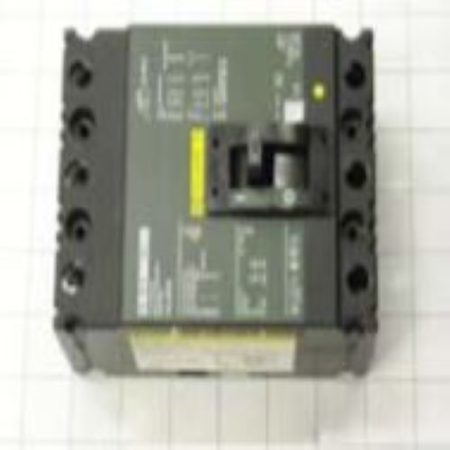 20 AMP 3 Pole 600V Circuit Breaker