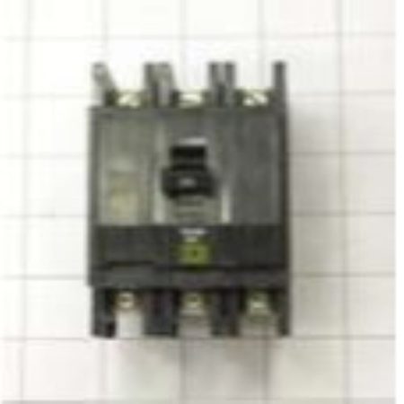 25 AMP 3 Pole 240V Circuit Breaker