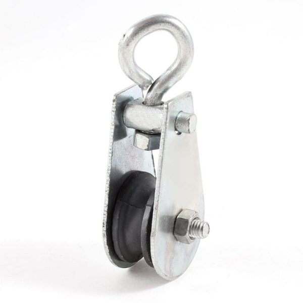 Single Eye Swivel Pulleys