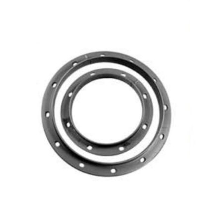 Round Heavy Angle Flange