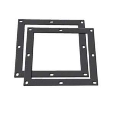 Square Flat Flange