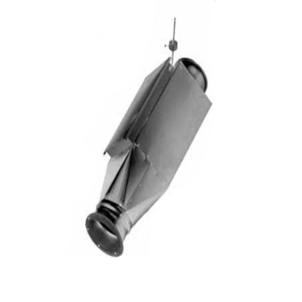 In-Line Backdraft Dampers
