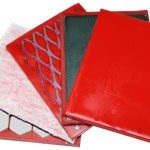 Urethane Kryptane Sheets (Red)