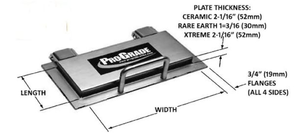 Plate Magnets - Image 2
