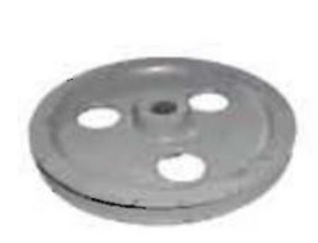 10" Cable Wheel 1" Bore
