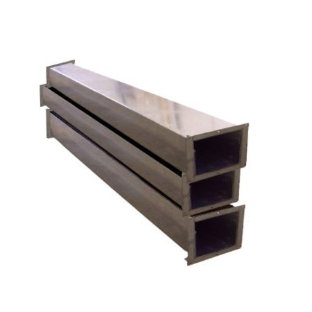 Seam Welded Square Spouting