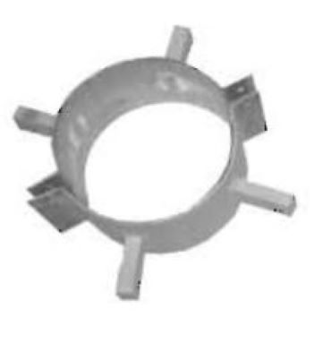 Round End Anchors