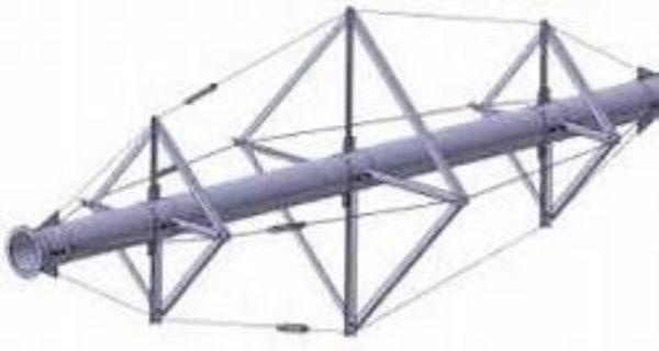 Round Spout Truss Kit