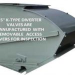 Premium Diverter 45° K-Type