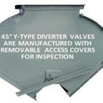 Premium Diverter 45° Y-Type