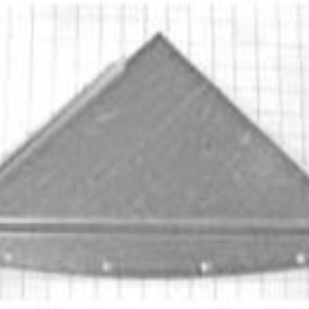 FULL HEAT FWD RIGHT AIR SEAL