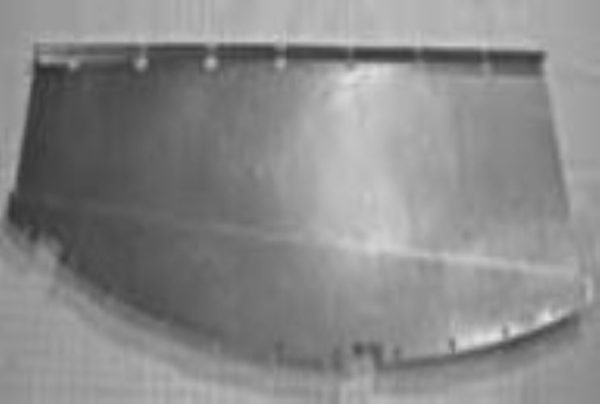 FULL HEAT REMOVABLE LEFT DOOR
