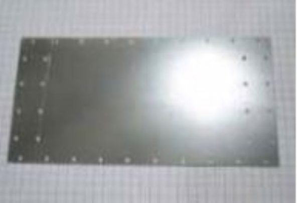 12" x 30" Wall Baffle