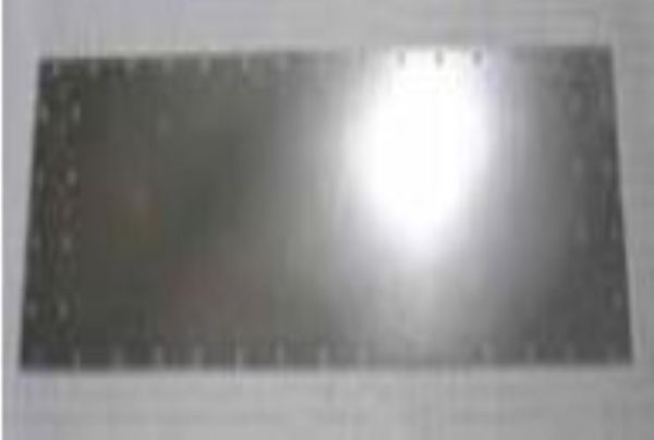 45"x 12" Wall Baffle