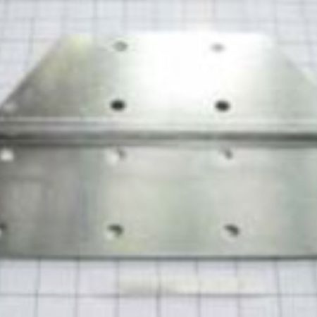 Baffle Splice Plate/False Baffle