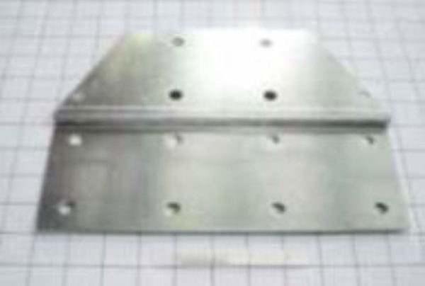 Baffle Splice Plate/False Baffle