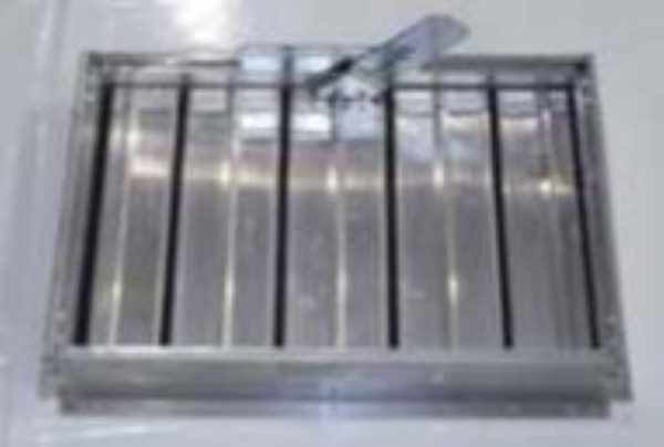 Damper Assembly Retainer
