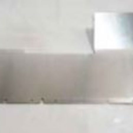 Left Air Seal Cover Panel