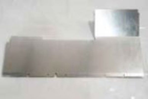 Left Air Seal Cover Panel