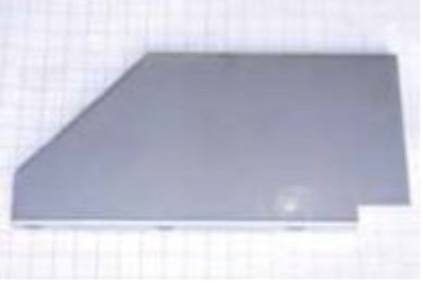 Left Hand Shroud Electrical Cover Panel