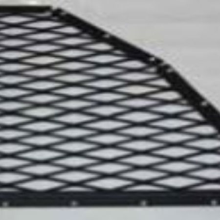 Left Quadrant Work Platform Weldment