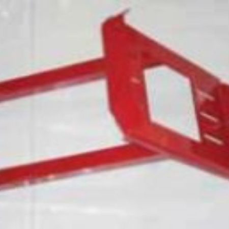 Reducer Mount Weldment