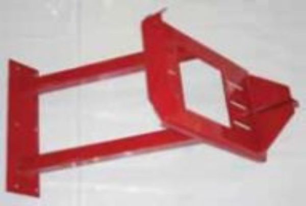 Reducer Mount Weldment