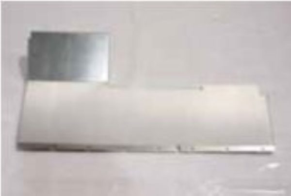 Right Air Seal Cover Panel