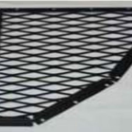 Right Quadrant Work Platform Weldment