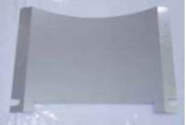 Shroud Entrance Top Panel