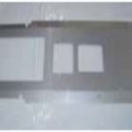 Shroud with Louver, Discharge Panel