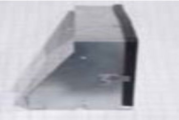 Sub Assembly LH Air Seal Support Cover