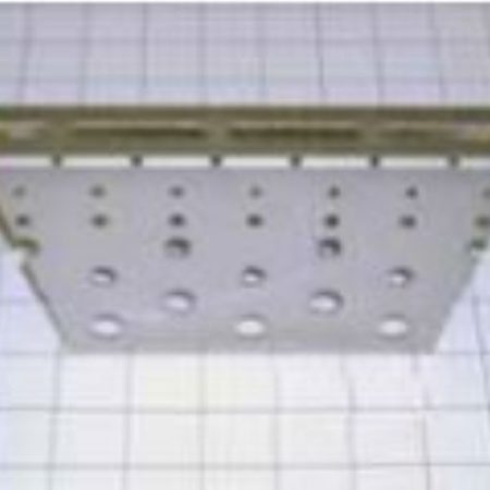7" Burner Manifold Baffle