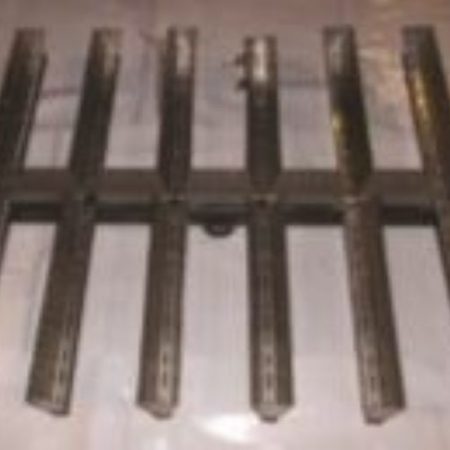 Burner Baffle Assembly