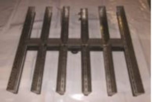 Burner Baffle Assembly